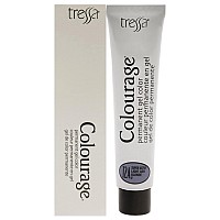 Colourage Permanent Gel Color 12A Super Ultra Light Ash Blonde By Tressa For Unisex 2 Oz Hair Color