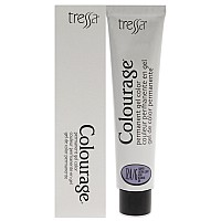 Colourage Permanent Gel Color 12Ag Super Ultra Light Ash Blonde By Tressa For Unisex 2 Oz Hair Color