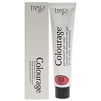 Colourage Permanent Gel Color Red Concentrate By Tressa For Unisex 2 Oz Hair Color