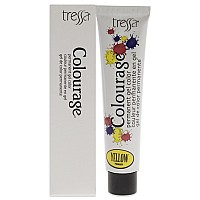 Colourage Permanent Gel Color Yellow Concentrate By Tressa For Unisex 2 Oz Hair Color