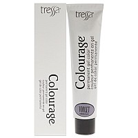 Colourage Permanent Gel Color Violet Concentrate By Tressa For Unisex 2 Oz Hair Color