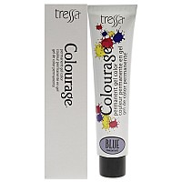 Colourage Permanent Gel Color Blue Concentrate By Tressa For Unisex 2 Oz Hair Color