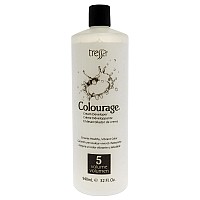 Colourage Developer 5 Volume By Tressa For Unisex 32 Oz Lightener