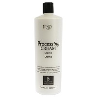 Processing Cream Developer 5 Volume By Tressa For Unisex 32 Oz Lightener