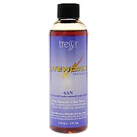 Liteworx Toner 6An Ash Natural By Tressa For Unisex 4 Oz Toner