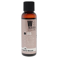 Watercolors Bb Demipermanent Hair Color 7N Dark Natural Blonde By Tressa For Unisex 2 Oz Hair Color