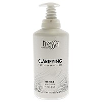 Clarifying Rinse By Tressa For Unisex 338 Oz Treatment