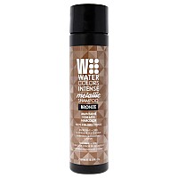 Watercolors Intense Metallic Shampoo Bronze By Tressa For Unisex 85 Oz Shampoo