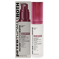 Even Smoother Glycolic Retinol Resurfacing Serum By Peter Thomas Roth For Women 1 Oz Serum