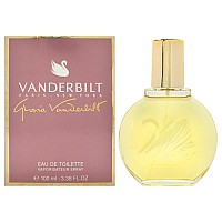 Miss Vanderbilt By Gloria Vanderbilt For Women 338 Oz Edt Spray Tester