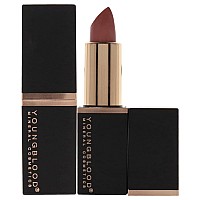 Mineral Creme Lipstick Cedar By Youngblood For Women 014 Oz Lipstick Tester