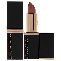 Mineral Creme Lipstick Blushing Nude By Youngblood For Women 014 Oz Lipstick Tester