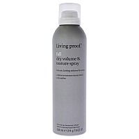 Full Dry Volume And Texture Spray By Living Proof For Unisex 75 Oz Hair Spray