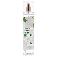 Pure White Gardenia By Bodycology For Women 8 Oz Fragrance Mist