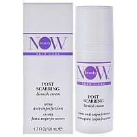 Post Scarring Acne Cream By Now Beauty For Unisex 17 Oz Cream