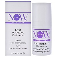 Post Scarring Blemish Serum By Now Beauty For Unisex 1 Oz Serum