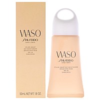 Waso Colorsmart Day Moisturizer Spf 30 By Shiseido For Women 18 Oz Moisturizer Tester