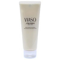 Waso Soft Plus Cushy Polisher By Shiseido For Women 27 Oz Scrub Tester