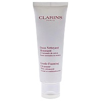 Gentle Foaming Cleanser With Cottonseed Normalcombination Skin By Clarins For Unisex 44 Oz Cleanser Tester