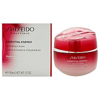 Essential Energy Hydrating Cream By Shiseido For Women 17 Oz Cream Tester