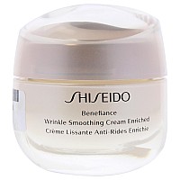 Benefiance Wrinkle Smoothing Cream Enriched By Shiseido For Unisex 17 Oz Cream Tester