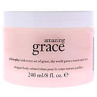 Amazing Grace Whipped Body Creme By Philosophy For Women 8 Oz Cream Tester