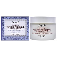 Lotus Youth Preserve Moisturizer By Fresh For Women 16 Oz Moisturizer