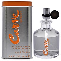 Curve Sport By Liz Claiborne For Men 25 Oz Cologne Spray