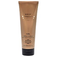 Curl Bodifying Conditioner By Grow Gorgeous For Unisex 84 Oz Conditioner