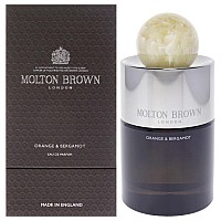 Orange And Bergamot By Molton Brown For Unisex 33 Oz Edp Spray