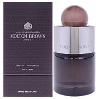 Heavenly Gingelily By Molton Brown For Unisex 33 Oz Edp Spray