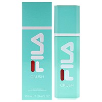 Fila Crush By Fila For Unisex 34 Oz Edp Spray