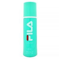 Fila Crush By Fila For Unisex 84 Oz Body Spray