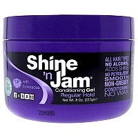 Shinenjam Regular Hold By Ampro For Women 8 Oz Gel