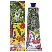 Shea Butter Hand Cream Dry Skin By Loccitane For Unisex 51 Oz Cream Limited Edition