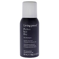 Perfect Hair Day Dry Shampoo By Living Proof For Unisex 24 Oz Dry Shampoo