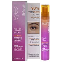 Superc Dark Circle Brightening Serum By Strivectin For Women 05 Oz Serum