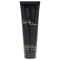 Rebl Fleur By Rihanna For Women 3 Oz Body Lotion Unboxed