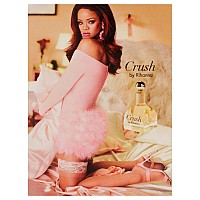 Crush By Rihanna For Women 005 Oz Edp Spray Vial Mini