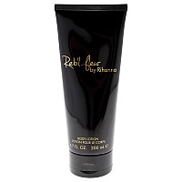 Rebl Fleur By Rihanna For Women 67 Oz Body Lotion Unboxed