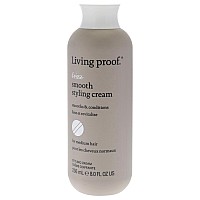 No Frizz Smooth Styling Cream By Living Proof For Unisex 8 Oz Cream