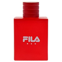 Fila Red By Fila For Men 75 Ml Edt Spray Mini Unboxed