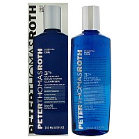 Glycolic 3 Percent Solutions Cleanser By Peter Thomas Roth For Unisex 85 Oz Cleanser Tester