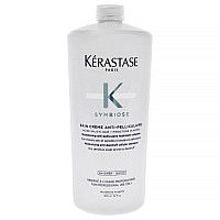 Symbiose Moisturizing Antidandruff Cellular Shampoo By Kerastase For Unisex 34 Oz Shampoo