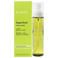 Superfood Multi Mist By Elemis For Women 33 Oz Mist