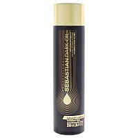 Dark Oil Lightweight Conditioner By Sebastian For Unisex 84 Oz Conditioner