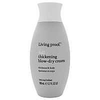 Full Thickening Blow Dry Cream By Living Proof For Women 37 Oz Cream