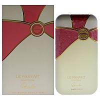 Le Parfait Panache By Armaf For Women 68 Oz Edp Spray