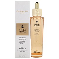 Abeille Royale Advanced Youth Watery Oil By Guerlain For Women 16 Oz Oil