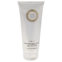 Icon Musk Oil Gold Perfumed Body Lotion By Gade For Women 67 Oz Body Lotion